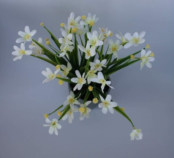 BGT-WW Flower arrangement (with pot) Pot's Width:- 9cm, Height:- 30cm - Image 2
